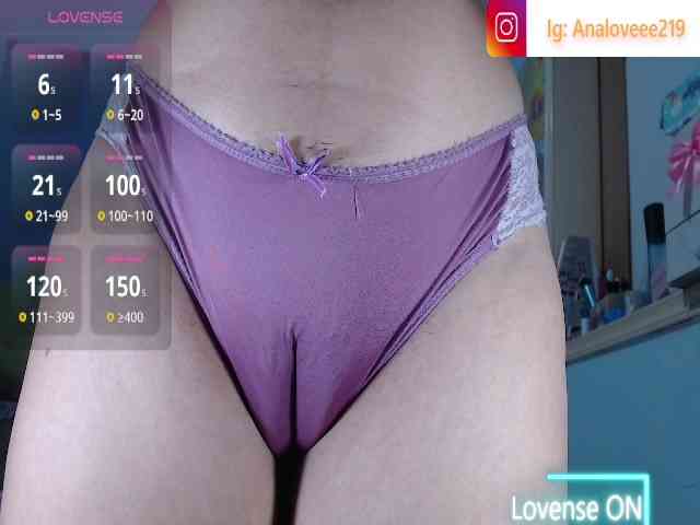 ana-loveee webcam