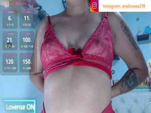 ana-loveee webcam