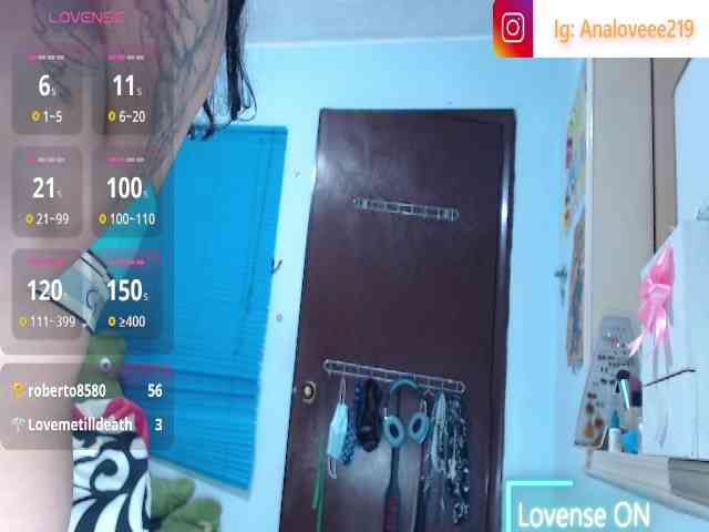 ana-loveee webcam