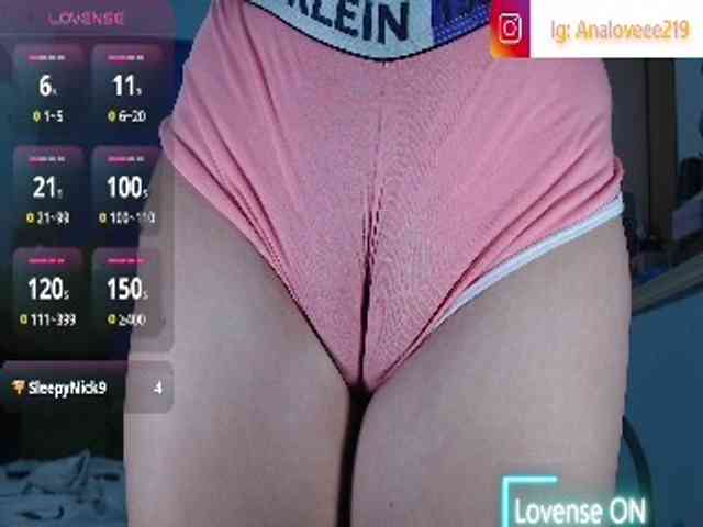 ana-loveee webcam