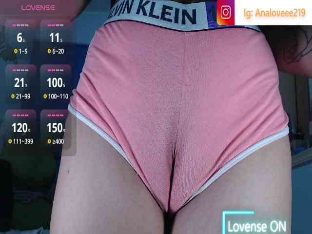 ana-loveee webcam