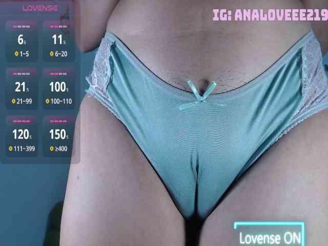 Модель: ana-loveee