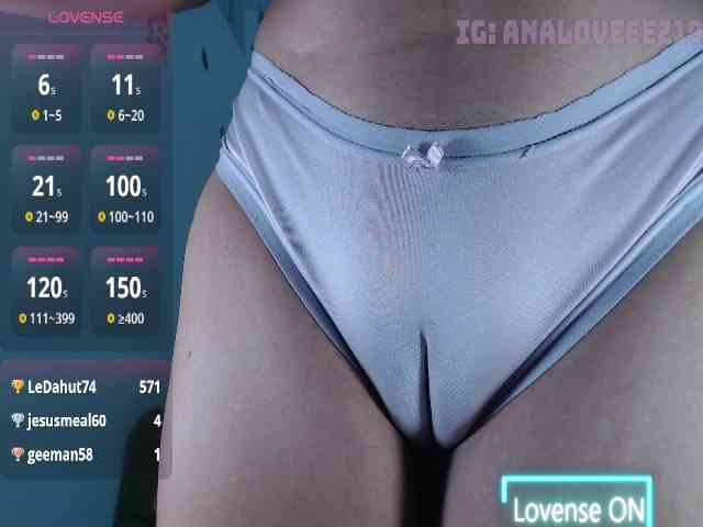 ana-loveee webcam
