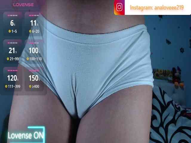 ana-loveee webcam