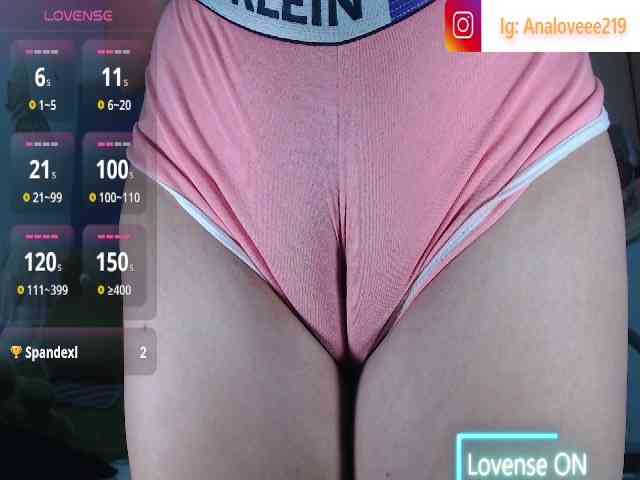 ana-loveee webcam
