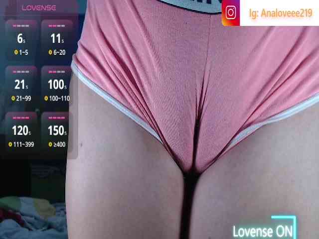 ana-loveee webcam