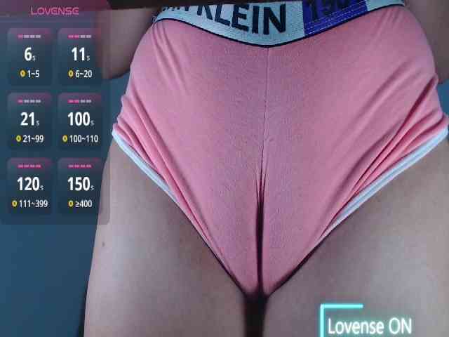 ana-loveee webcam