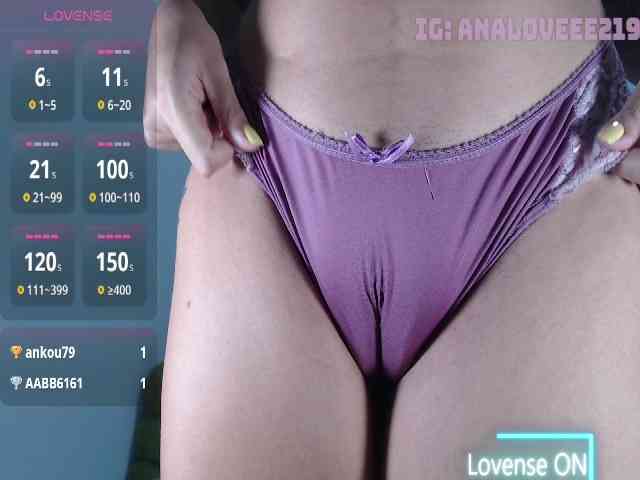 ana-loveee webcam