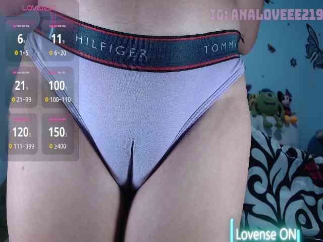 ana-loveee webcam