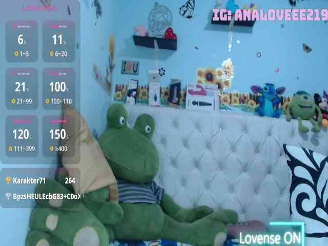 ana-loveee webcam