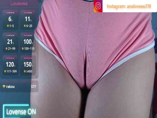 ana-loveee webcam