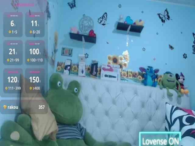 ana-loveee webcam