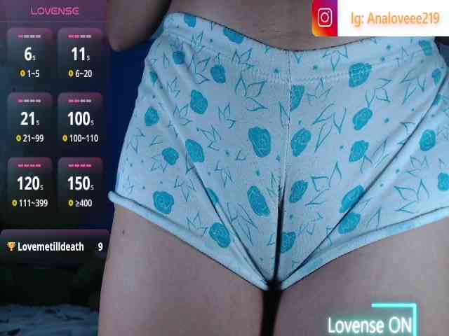 ana-loveee webcam