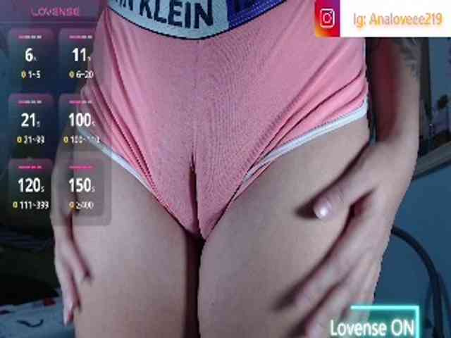 ana-loveee webcam