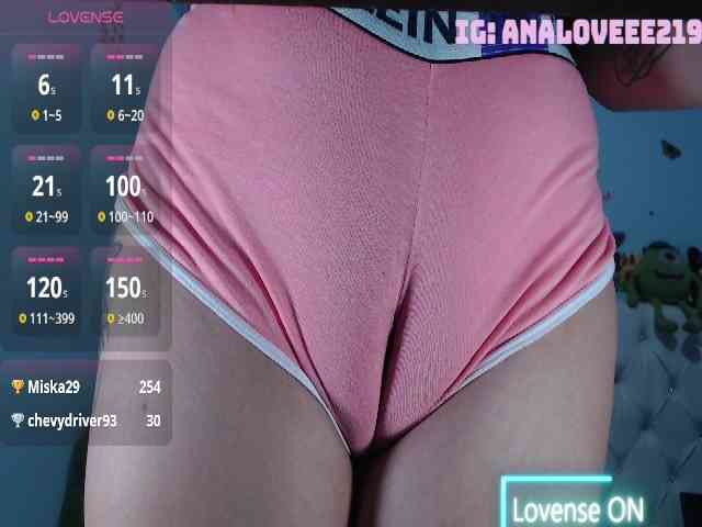 ana-loveee webcam