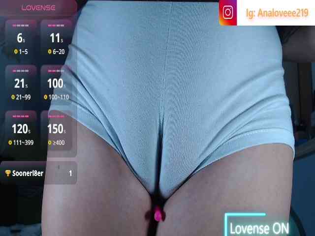 ana-loveee webcam