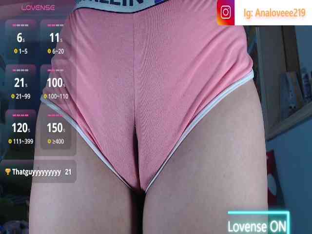 ana-loveee webcam