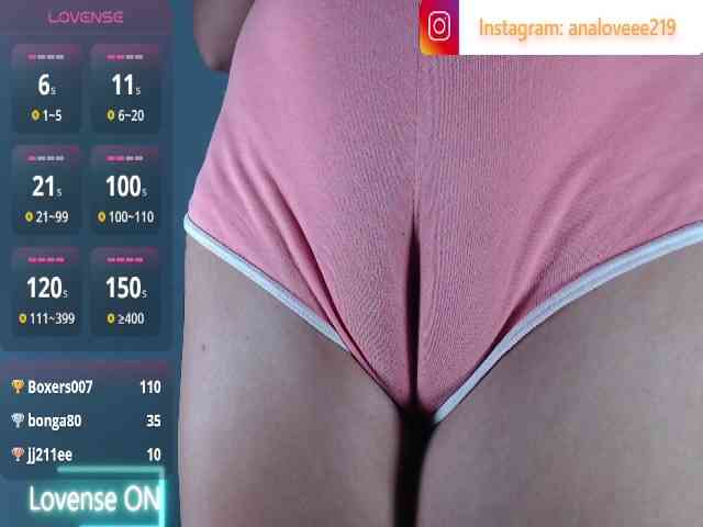 ana-loveee webcam