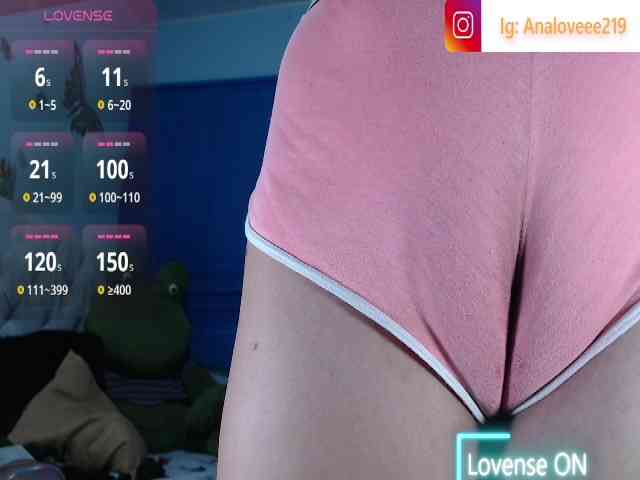 ana-loveee webcam