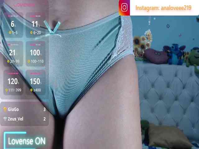 ana-loveee webcam