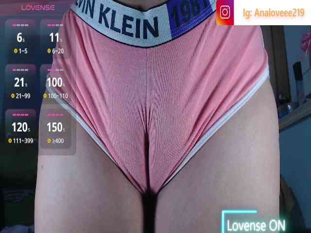 ana-loveee webcam