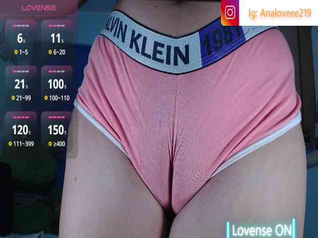 ana-loveee webcam