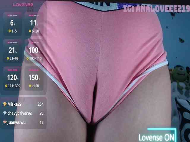 ana-loveee webcam