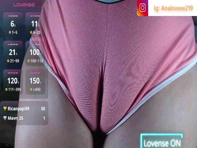 ana-loveee webcam