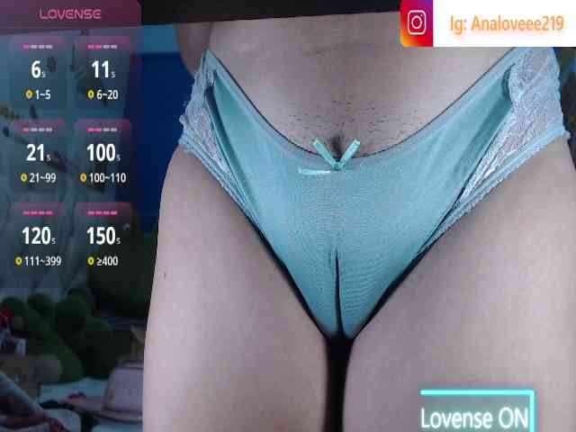 ana-loveee webcam