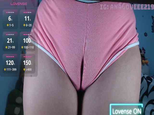 ana-loveee webcam