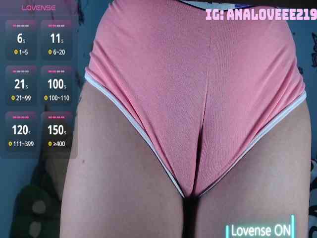ana-loveee webcam