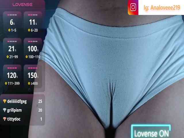ana-loveee webcam