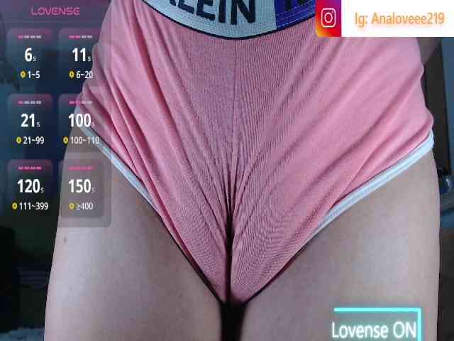 ana-loveee webcam