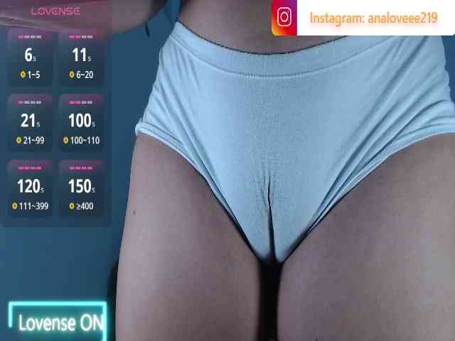 ana-loveee webcam