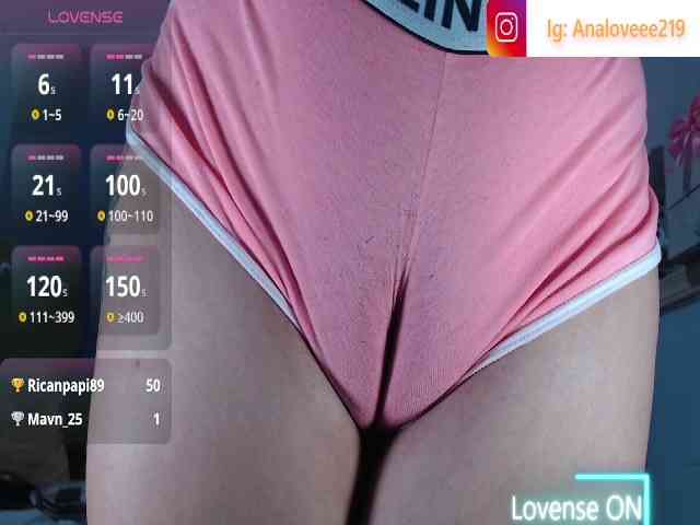 ana-loveee webcam