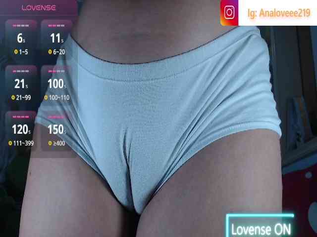 ana-loveee webcam