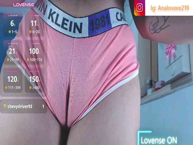 Modelo: ana-loveee