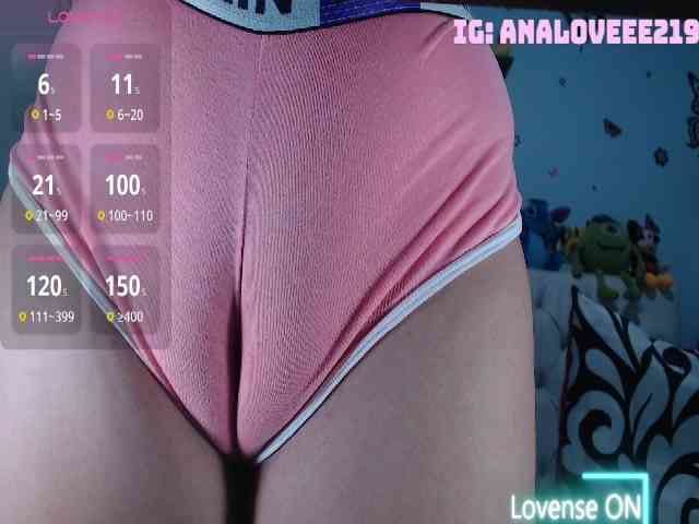 ana-loveee webcam