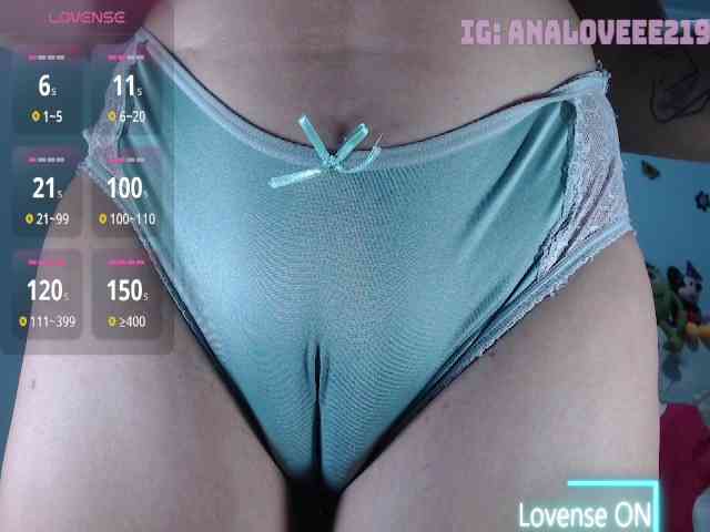 ana-loveee webcam