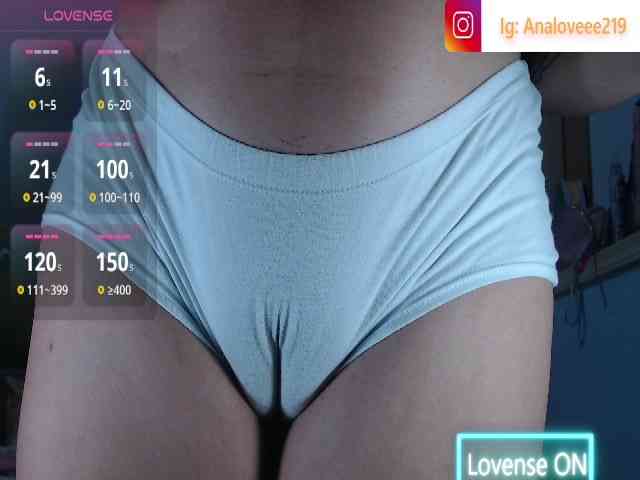 ana-loveee webcam
