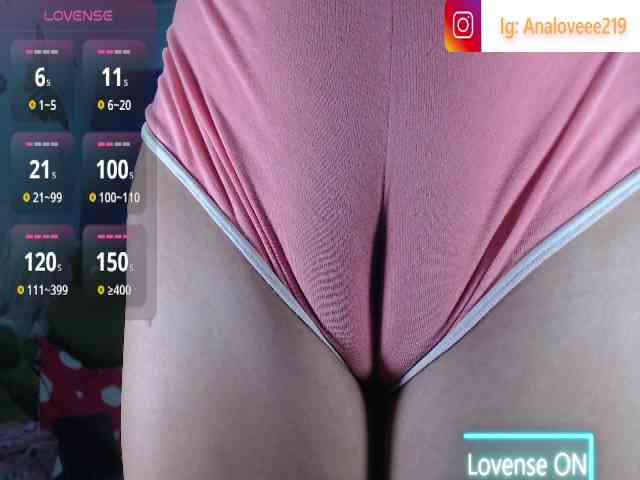 ana-loveee webcam
