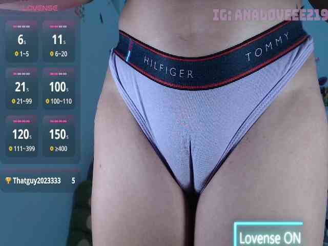 ana-loveee webcam