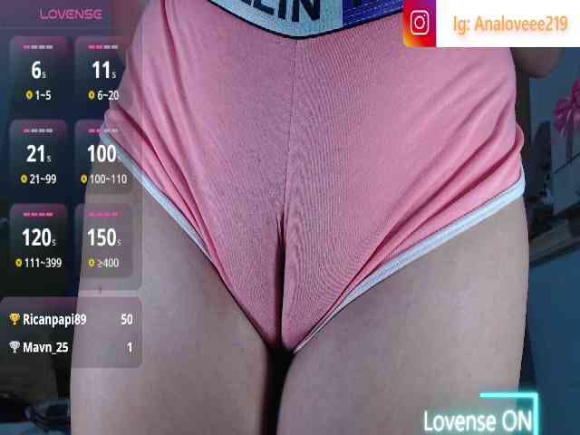 Ana-loveee - Girl 