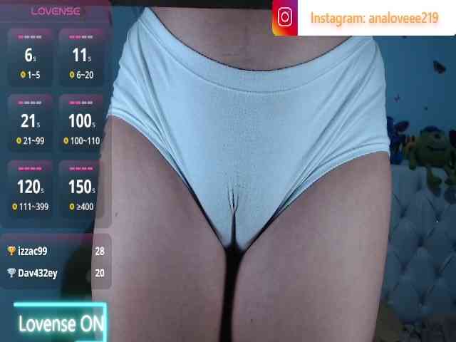 ana-loveee webcam