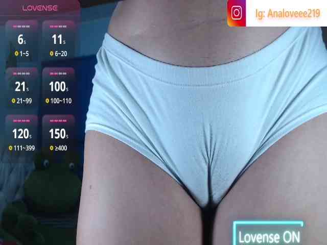 ana-loveee webcam