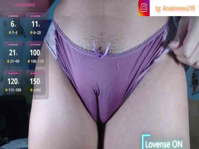 ana-loveee webcam