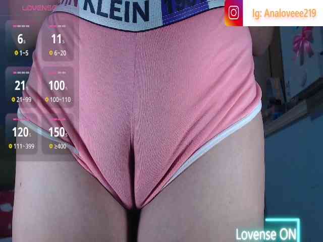 ana-loveee webcam