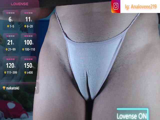 ana-loveee webcam