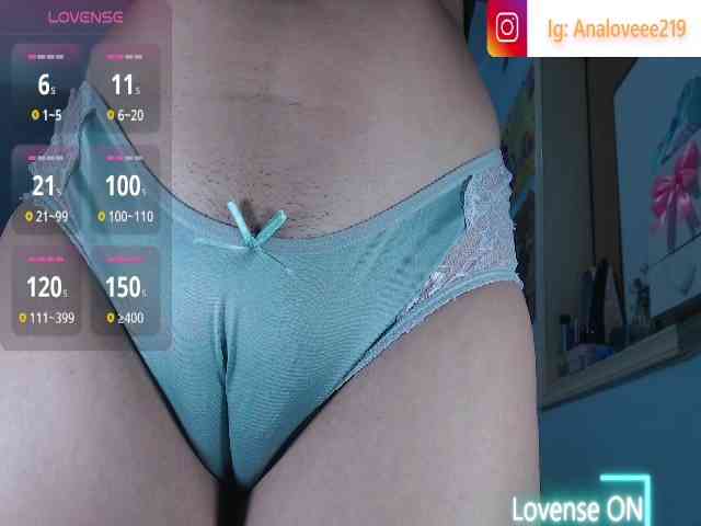 ana-loveee webcam