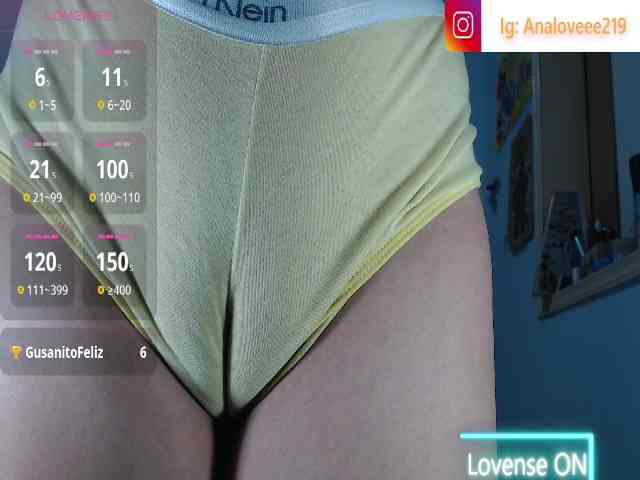 ana-loveee webcam